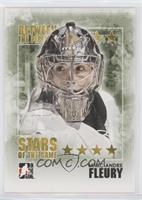 Stars of the Game - Marc-Andre Fleury