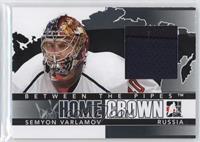 Semyon Varlamov #/60