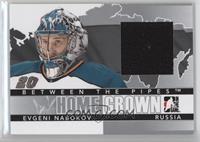 Evgeni Nabokov #/9