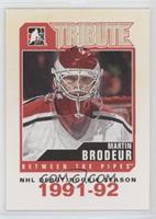 Martin Brodeur