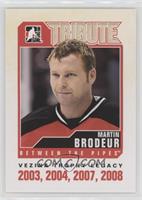 Martin Brodeur