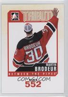 Martin Brodeur