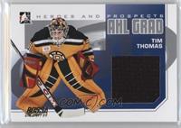 Tim Thomas #/1