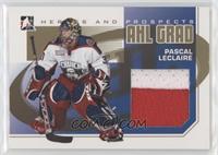 Pascal Leclaire #/10