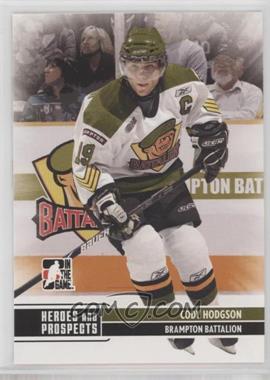 2009-10 In the Game Heroes and Prospects - [Base] #90 - Cody Hodgson