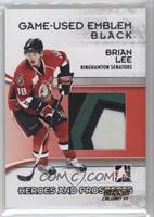 Brian Lee #/1