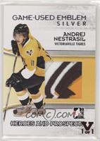 Andrej Nestrasil #/1