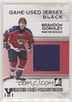 Brandon Gormley #/1