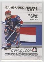 Jordan Weal