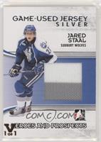 Jared Staal #/1
