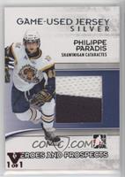 Philippe Paradis #/1