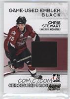 Chris Stewart #/1