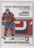 Sergei Kostitsyn #/1