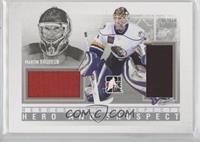 Martin Brodeur, Jonathan Bernier