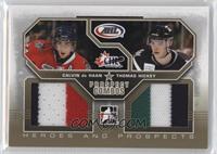 Calvin de Haan, Thomas Hickey #/10