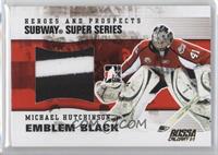 Michael Hutchinson #/1