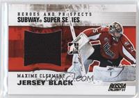 Maxime Clermont #/1