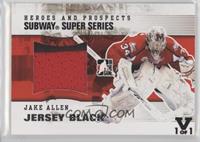 Jake Allen #/1