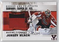 Maxime Clermont #/1