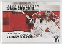 Jake Allen #/1