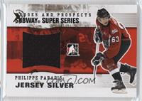 Philippe Paradis #/1