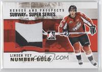 Linden Vey #/1