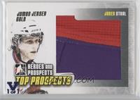 Jared Staal #/1