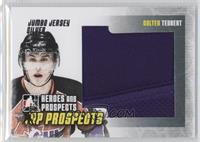 Colten Teubert [Noted] #/1