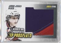 Jared Staal #/1