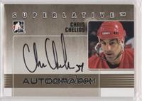 Chris Chelios #/50