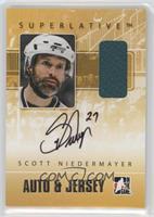 Scott Niedermayer #/50