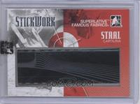 Eric Staal [Uncirculated] #/9