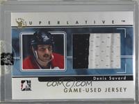 Denis Savard #/1