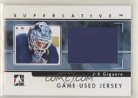 Jean-Sebastien Giguere #/30