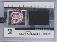 Martin Brodeur #/30