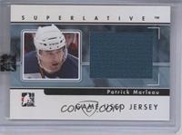 Patrick Marleau #/30