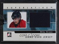 Mike Green [Uncirculated] #/30