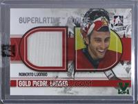 Roberto Luongo [Uncirculated] #/1