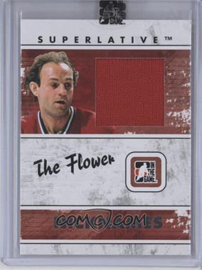 2009-10 In the Game Superlative Volume 2 - Nicknames - Silver #N-12 - Guy Lafleur /9