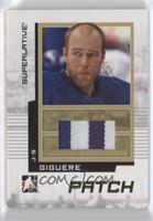 Jean-Sebastien Giguere #/9