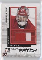 Dominik Hasek #/1