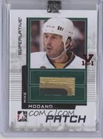 Mike Modano [Uncirculated] #/1