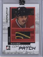 Denis Savard [Uncirculated] #/30