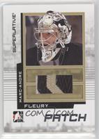 Marc-Andre Fleury #/30