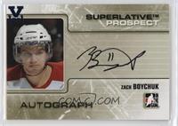 Zach Boychuk #/1