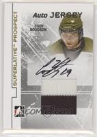 Cody Hodgson #/10