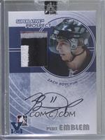 Zach Boychuk [Uncirculated] #/1