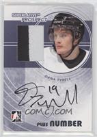 Dana Tyrell #/9