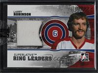 Larry Robinson [Uncirculated] #/9