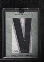 Alexei Kovalev [Uncirculated] #/1